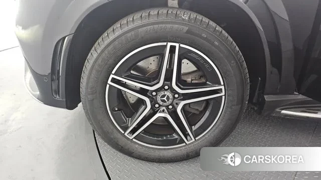 Mercedes-Benz GLE-Class W167 id 3567089 из Кореи 15