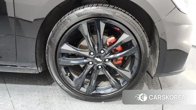 Chevrolet (GM Daewoo) All New Malibu id 3651734 из Кореи 15