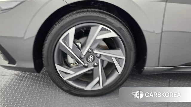 Hyundai The New Avante (CN7) id 4302233 из Кореи 26