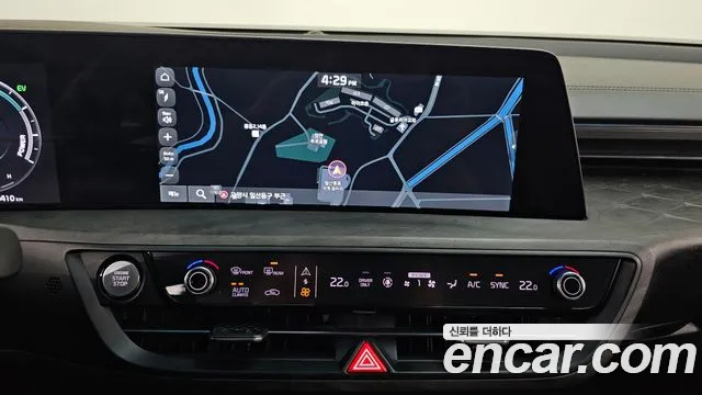 Kia K8 Hybrid id 2654324 из Кореи 15