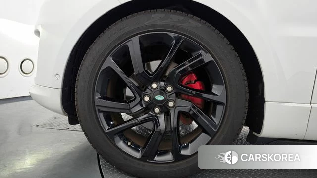 Land Rover Range Rover Sport 2nd Generation id 4647329 из Кореи 31