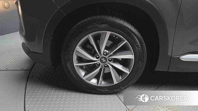 Hyundai Santa Fe TM id 4693744 из Кореи 15