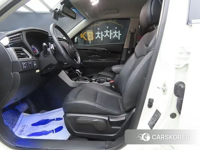 Ssangyong Beautiful Korando id 2902290 из Кореи 15