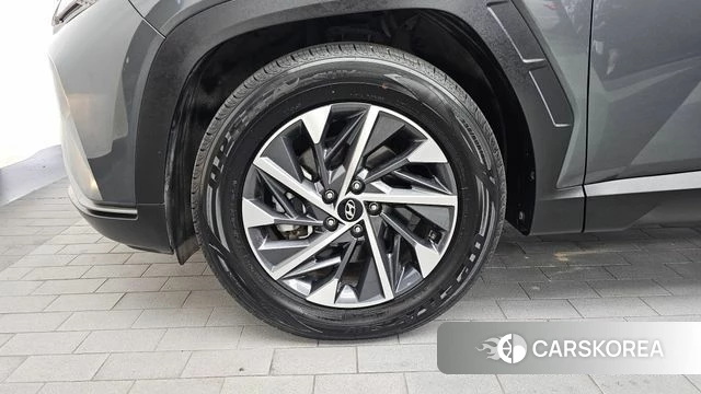 Hyundai Tucson (NX4) id 4793910 из Кореи 26