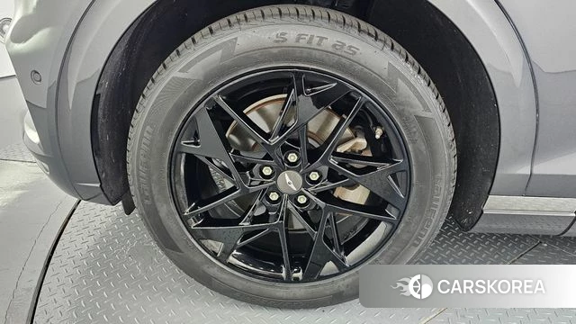 Genesis GV70 id 3794718 из Кореи 15
