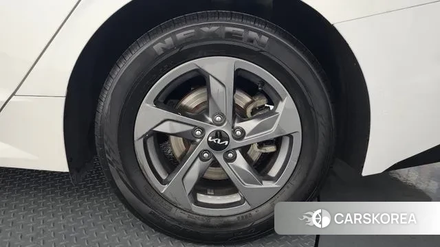 Kia The New K5 3rd generation id 3634103 из Кореи 15