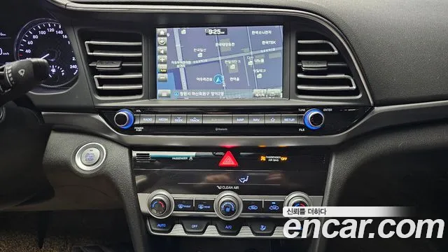 Hyundai The New Avante AD id 2707048 из Кореи 15