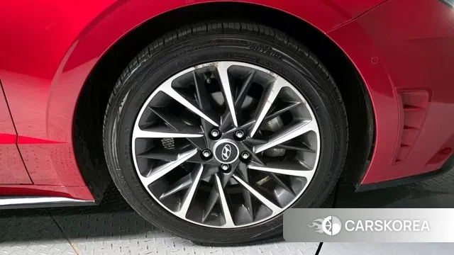 Hyundai Sonata (DN8) id 3741730 из Кореи 15