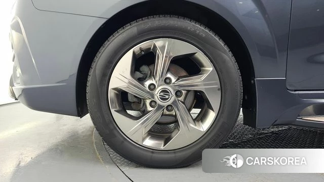 Ssangyong Korando Turismo id 4363307 из Кореи 15