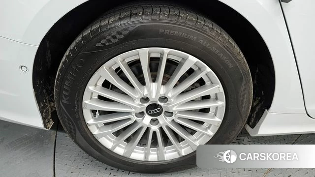 Audi A6 (C8) id 4362294 из Кореи 27