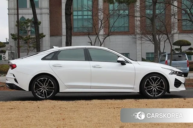 Kia K5 3rd generation id 3519061 из Кореи 9