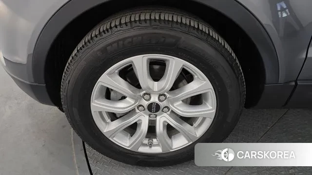 Land Rover Range Rover Evoque id 3599020 из Кореи 15