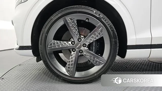 Genesis GV70 id 3433078 из Кореи 15