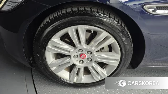 Jaguar XF (X260) id 3449824 из Кореи 15