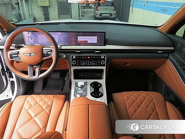 Genesis GV80 id 4744284 из Кореи 15