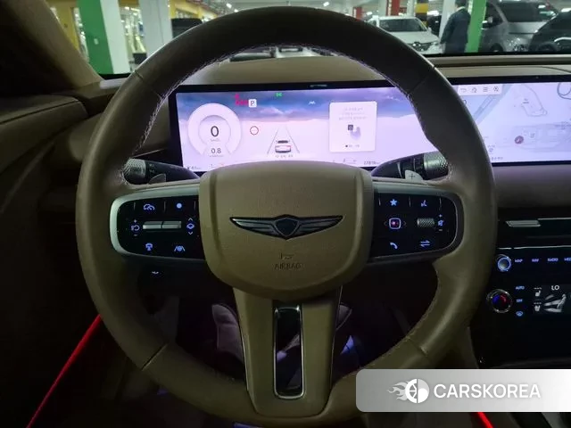 Genesis G80 (RG3) id 3372038 из Кореи 15