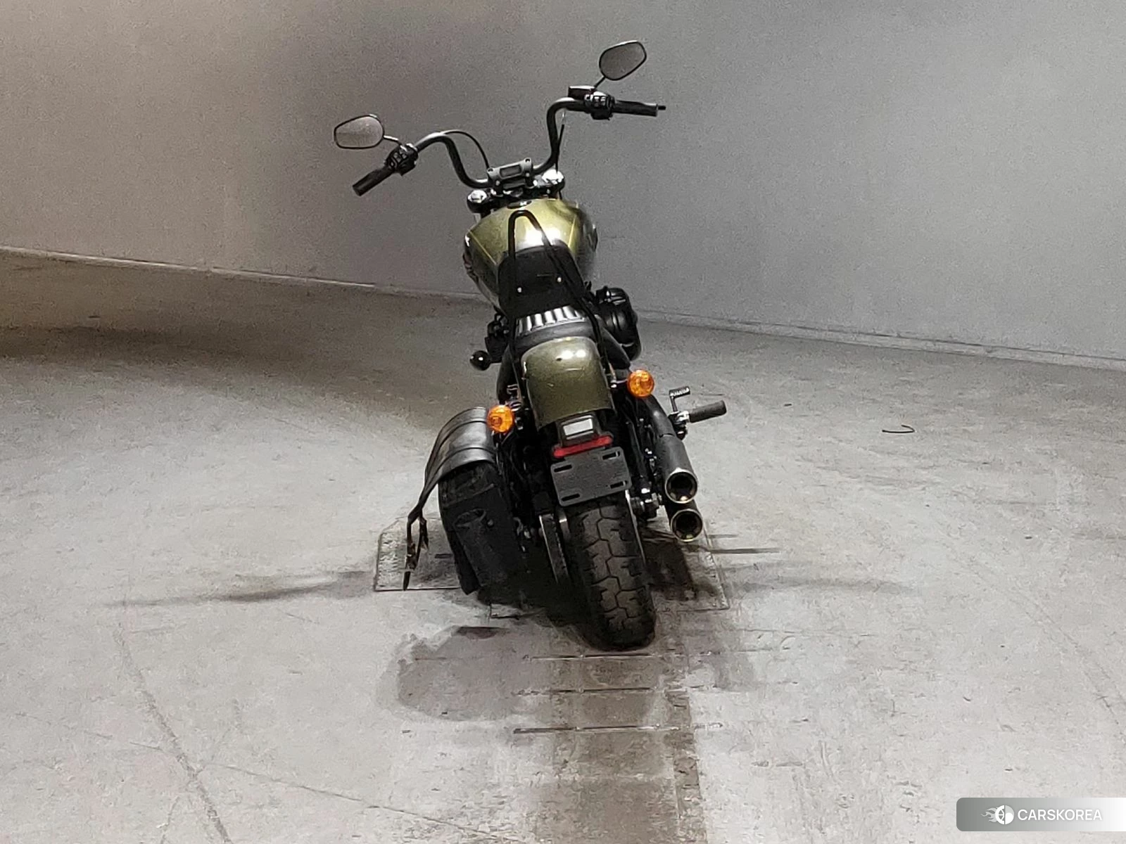 Harley-Davidson Softail Street Bob FXBB1750 2018 из Японии, фото 4