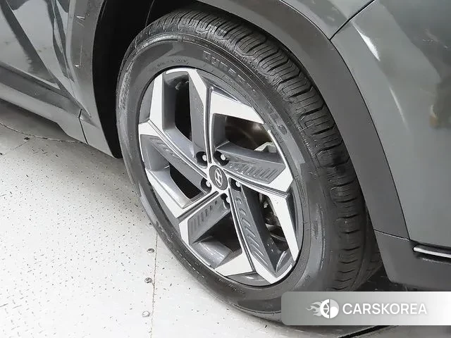 Hyundai Tucson (NX4) id 3778246 из Кореи 15