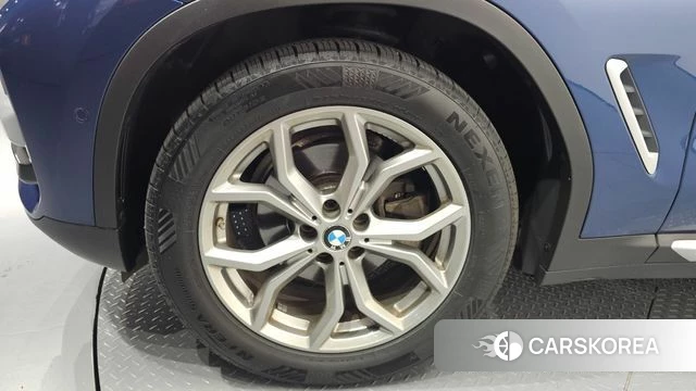 BMW X3 (G01) id 4410609 из Кореи 30