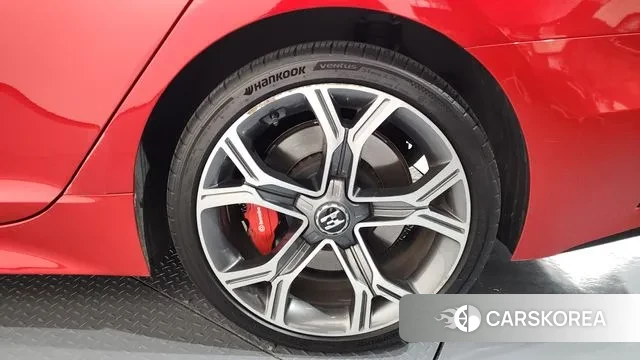 Kia Stinger id 3363148 из Кореи 15