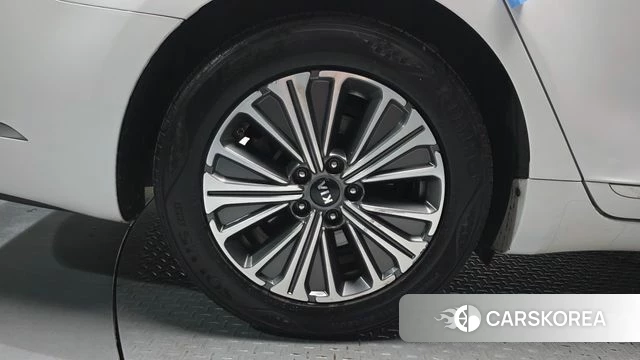 Kia All New K7 Hybrid id 3966337 из Кореи 15