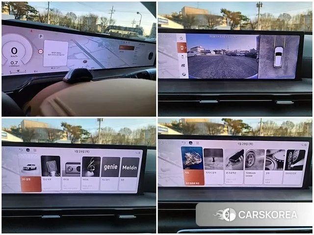 Genesis GV80 id 3633721 из Кореи 15