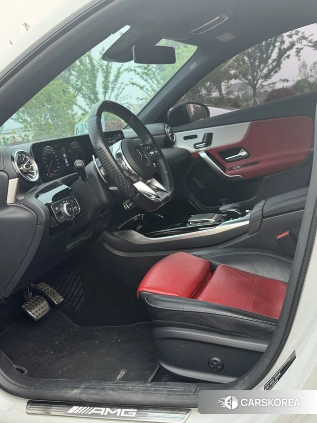 Mercedes-Benz CLA AMG id 4272253 из Китая 10