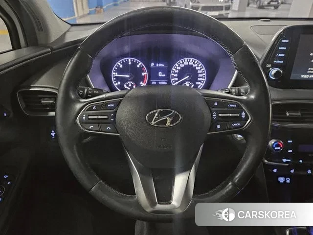 Hyundai Santa Fe TM id 3330275 из Кореи 15