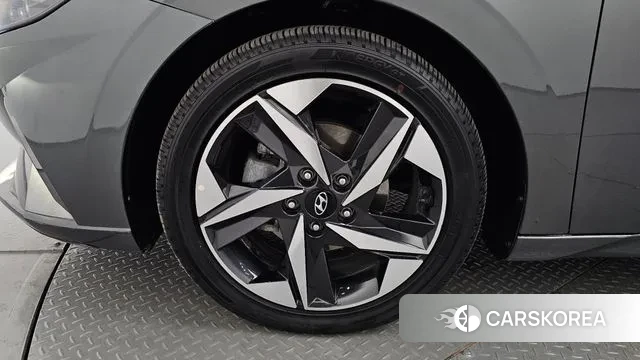 Hyundai Avante Hybrid (CN7) id 3444007 из Кореи 15