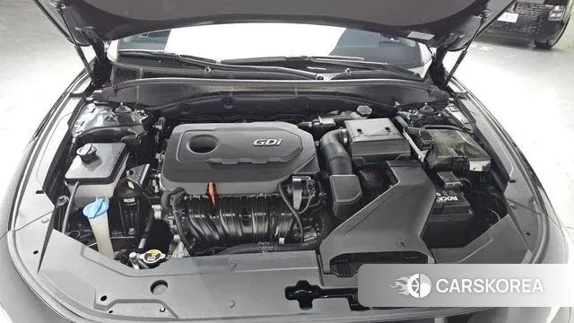 Hyundai Grandeur IG id 3713972 из Кореи 15