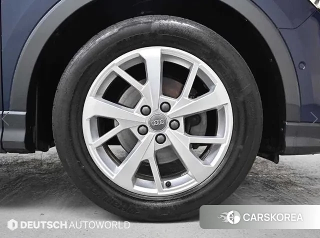 Audi Q3 (F3) id 3705846 из Кореи 15