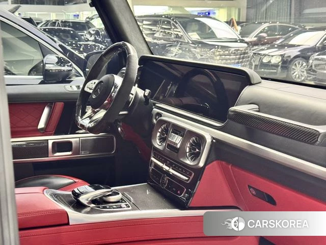 Mercedes-Benz G-class AMG 2023 Черный из Китая, фото 5