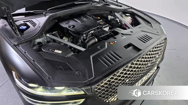 Genesis GV70 id 3577015 из Кореи 15