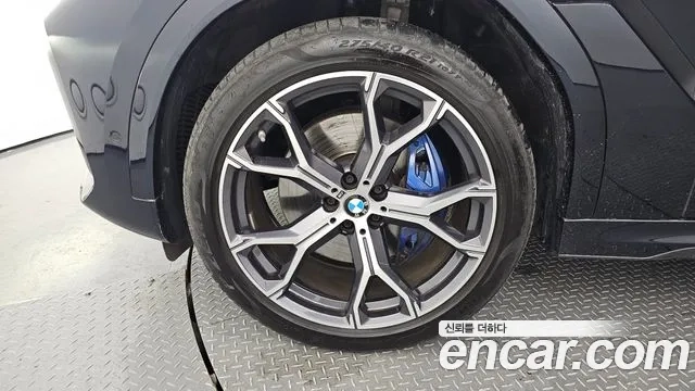 BMW X6 (G06) id 2944614 из Кореи 15