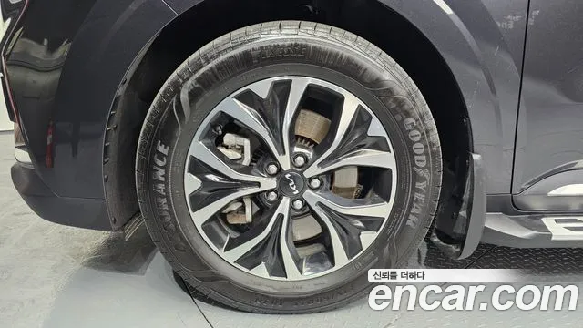 Kia Carnival 4th generation id 2408715 из Кореи 15