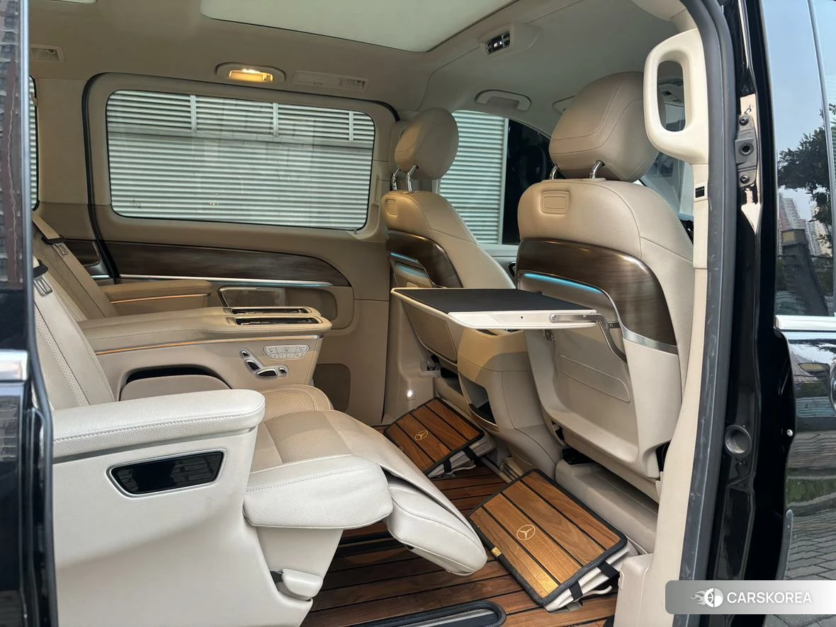 Mercedes-Benz V-class 2020 Черный из Китая, фото 5