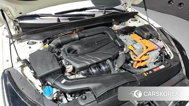 Kia K5 Hybrid 3rd Generation id 4899792 из Кореи 31