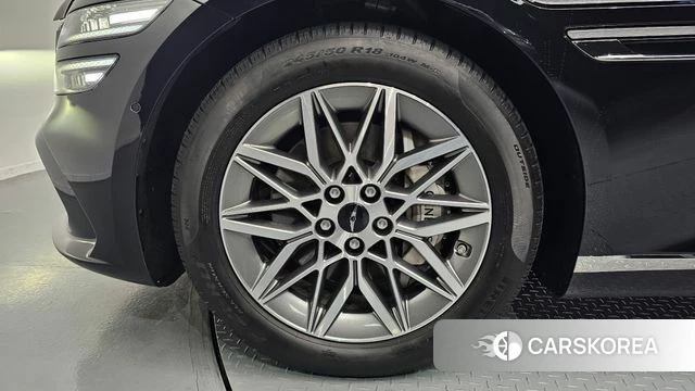 Genesis G80 (RG3) id 4400712 из Кореи 25