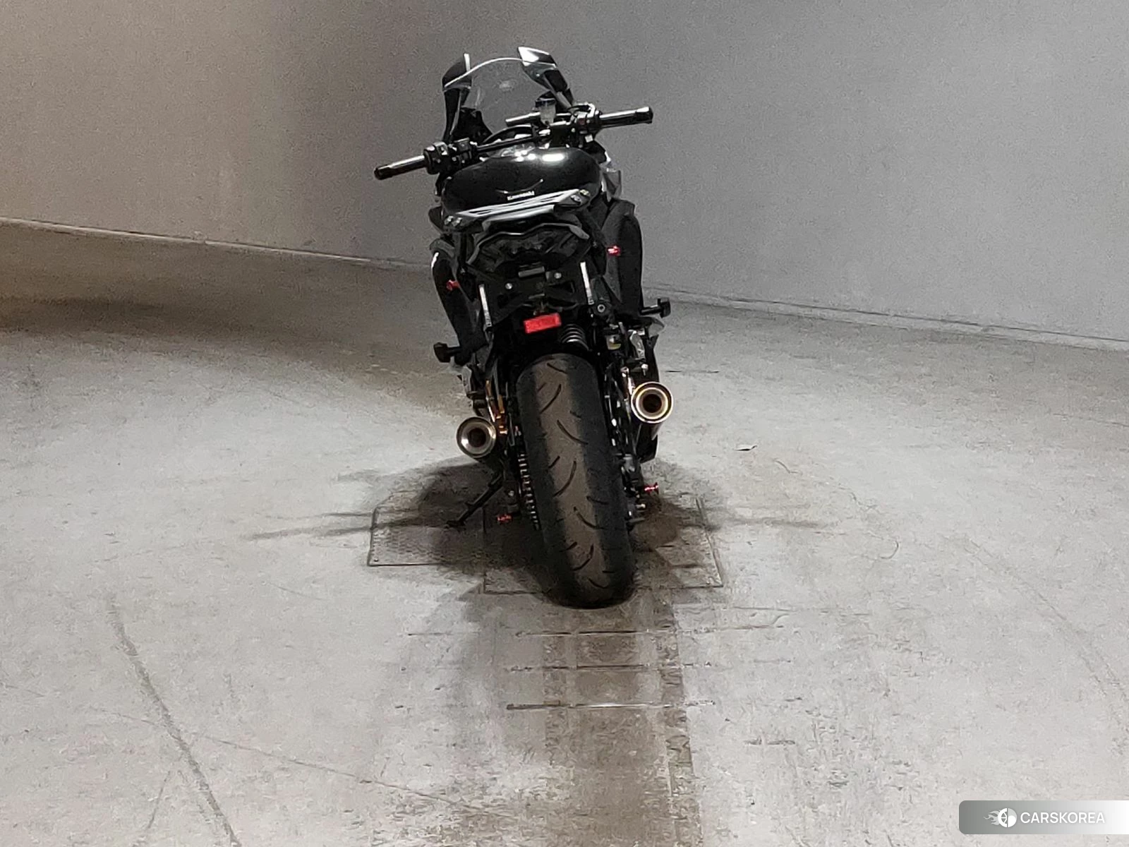 Проданный Kawasaki NINJA 1000 2017 из Японии, фото 4