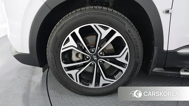 Hyundai Santa Fe TM id 3583451 из Кореи 15