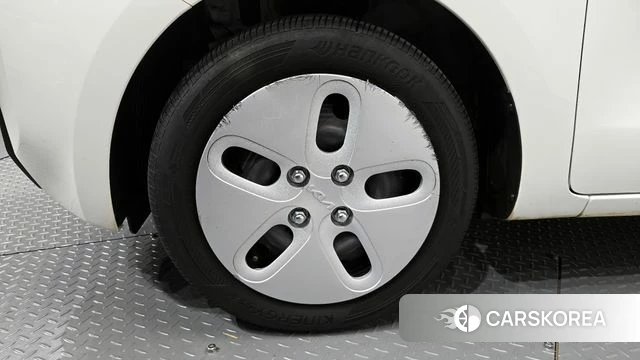 Kia The New Kia Ray id 4302336 из Кореи 25