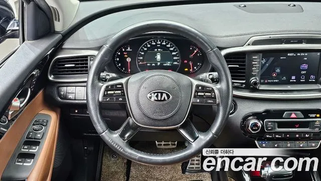 Kia The New Sorento id 2648330 из Кореи 15