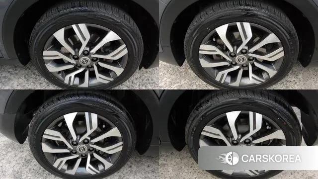 Ssangyong Tivoli Armor id 3500171 из Кореи 8