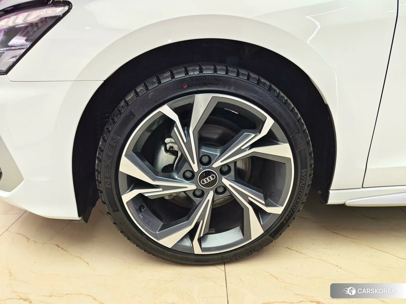 Audi A3 id 4473917 из Китая 11