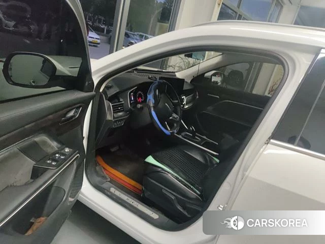 Haval H6 2023 Белый из Китая, фото 6