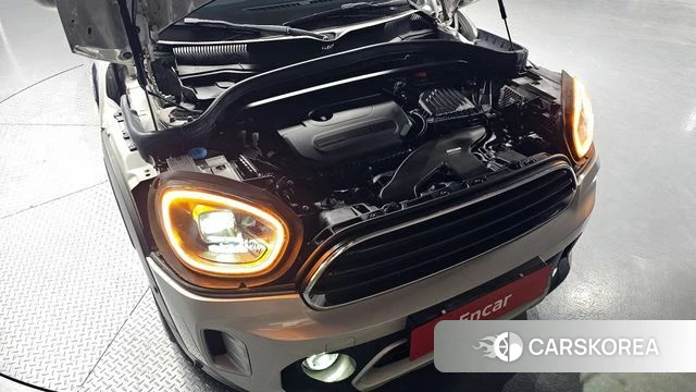 Mini Cooper Countryman id 4360998 из Кореи 25