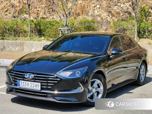 Hyundai Sonata (DN8) id 3923177 из Кореи 15