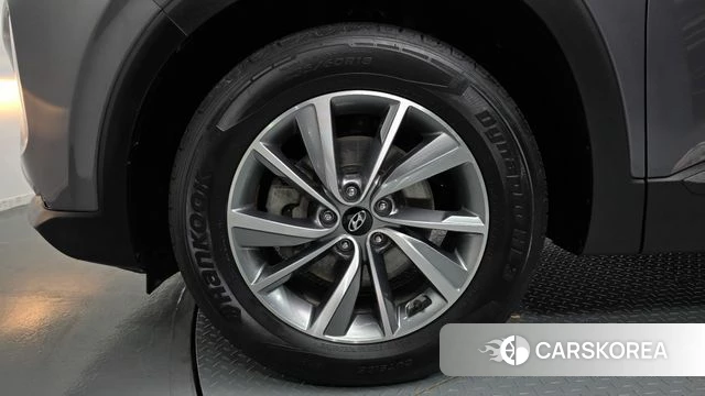Hyundai Santa Fe TM id 4638020 из Кореи 15