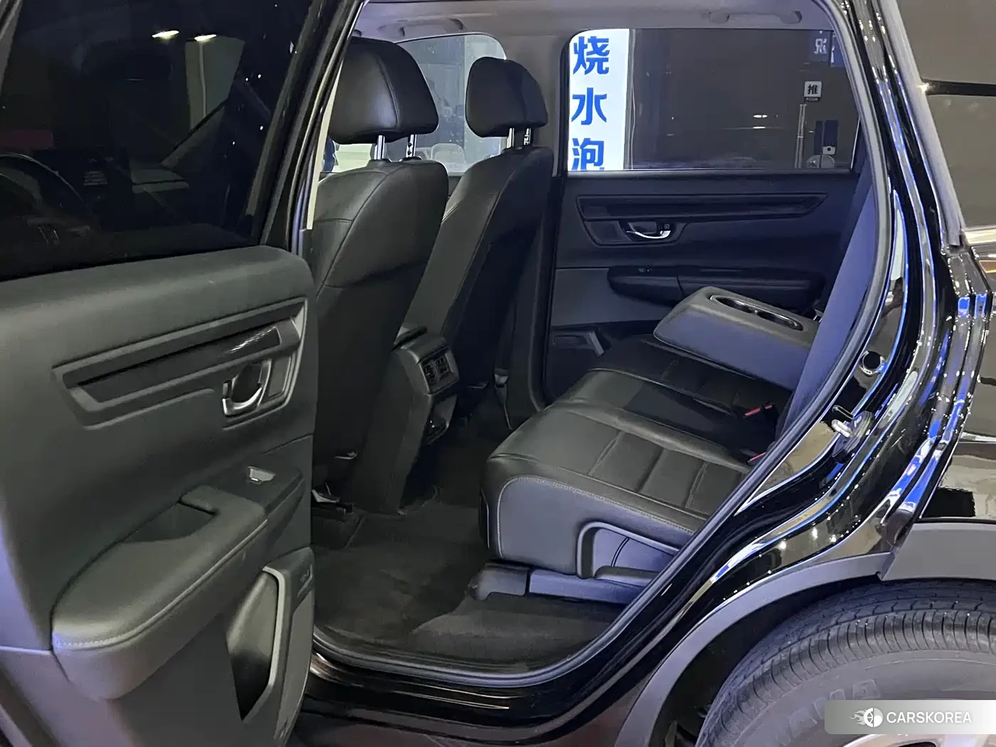 Honda CR-V 2023 Черный из Китая, фото 5