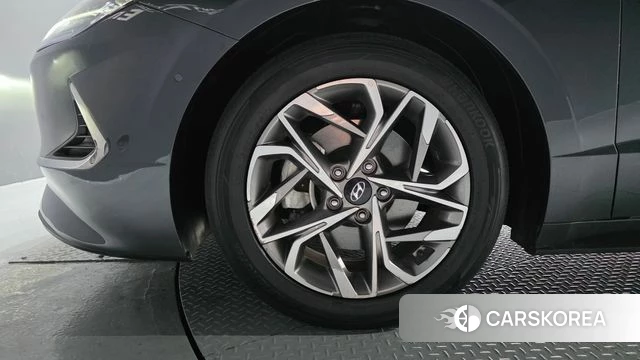 Hyundai Sonata (DN8) id 3843336 из Кореи 15